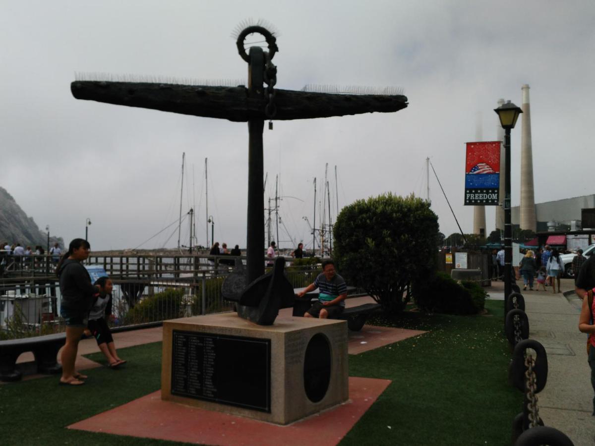 Morro Bay Beach Inn Exterior photo