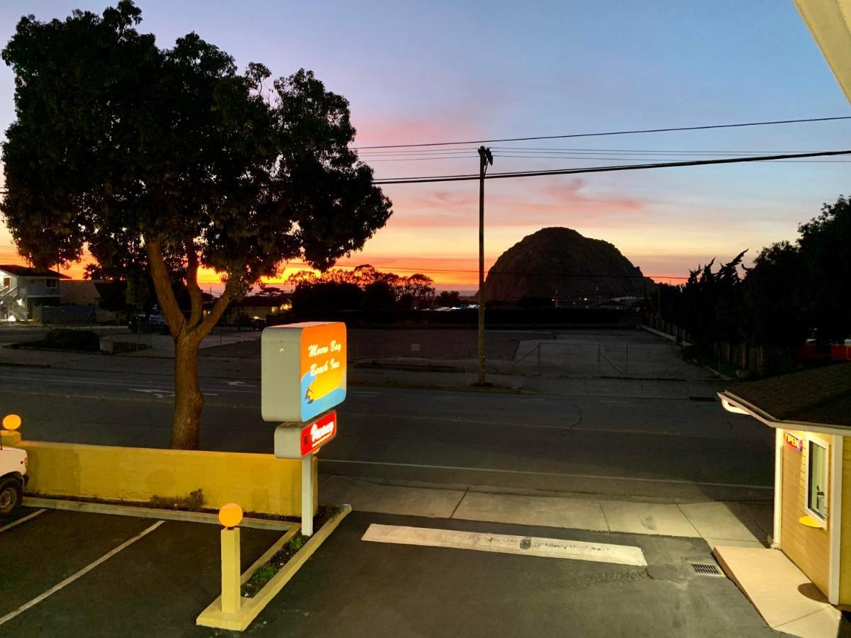 Morro Bay Beach Inn Exterior photo