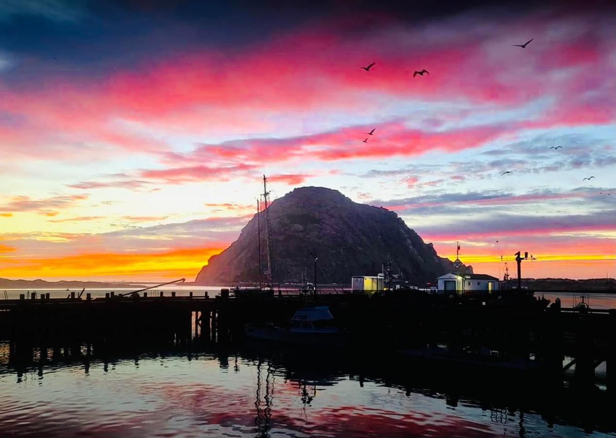 Morro Bay Beach Inn Exterior photo