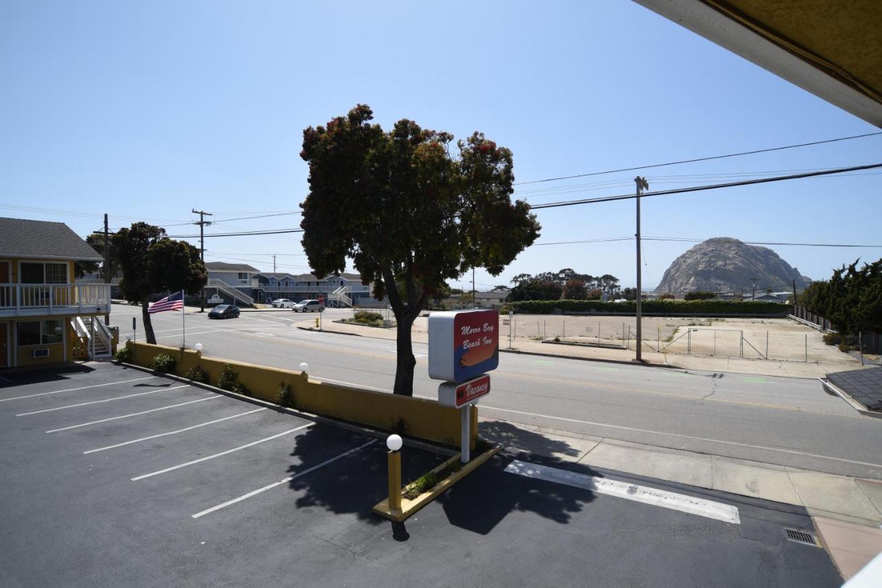 Morro Bay Beach Inn Exterior photo