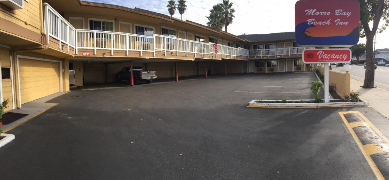 Morro Bay Beach Inn Exterior photo