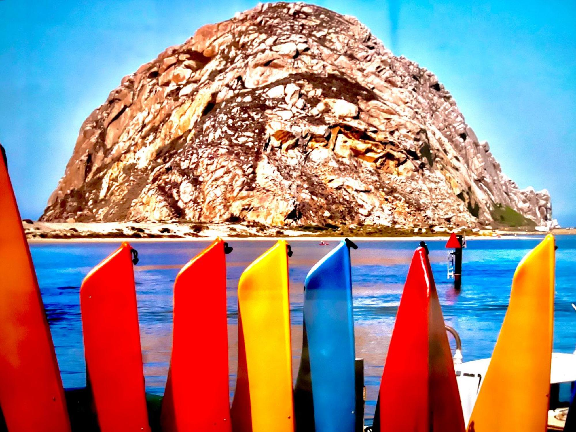 Morro Bay Beach Inn Exterior photo
