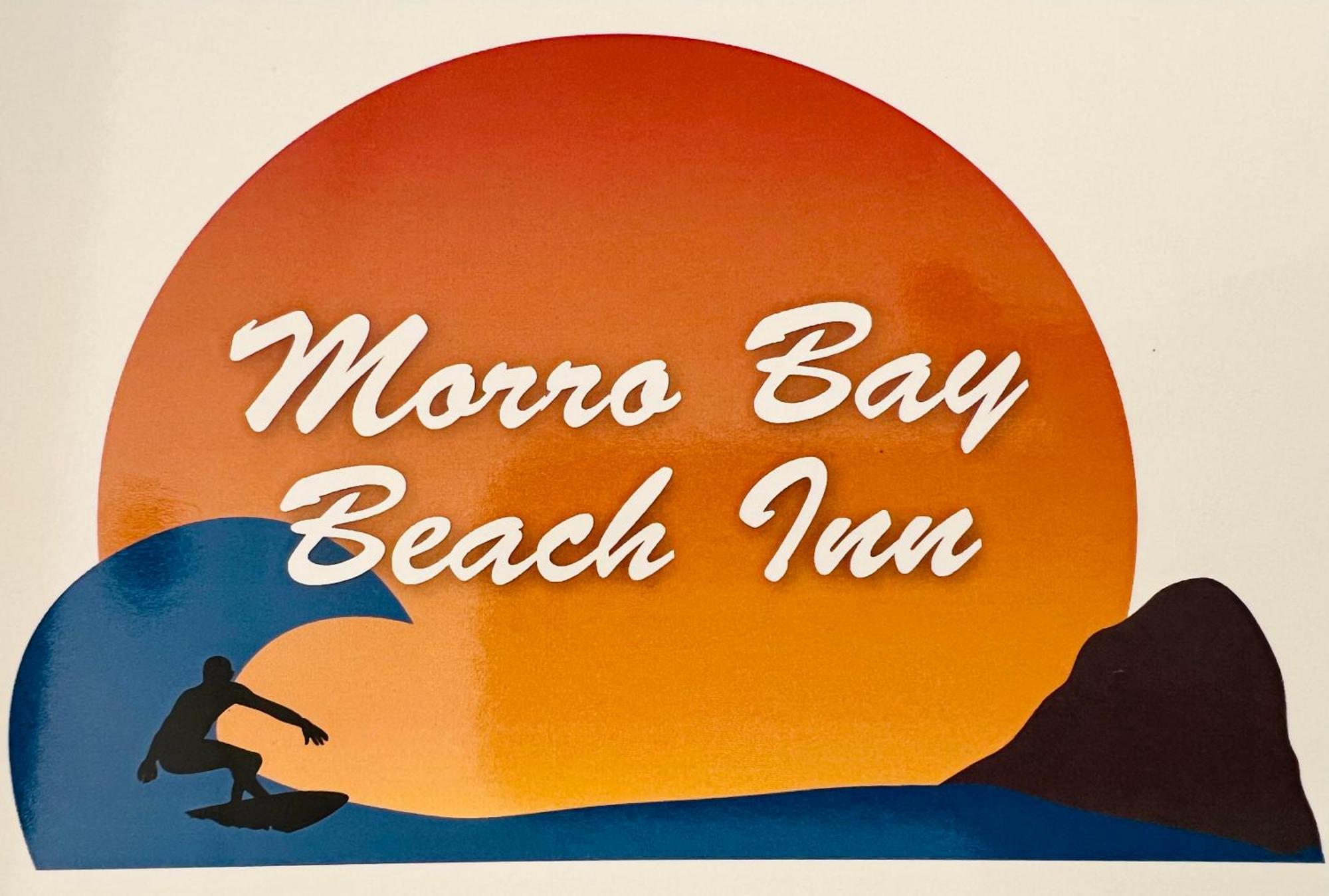 Morro Bay Beach Inn Exterior photo