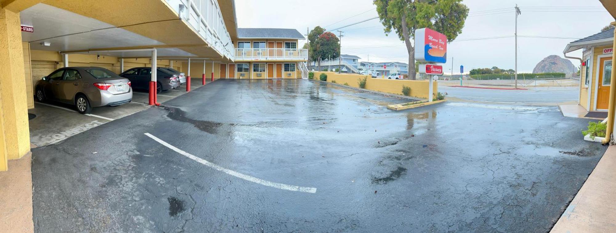 Morro Bay Beach Inn Exterior photo